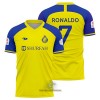 Officiële Voetbalshirt Al Nassr Ronaldo 7 Thuis 2022-23 - Heren